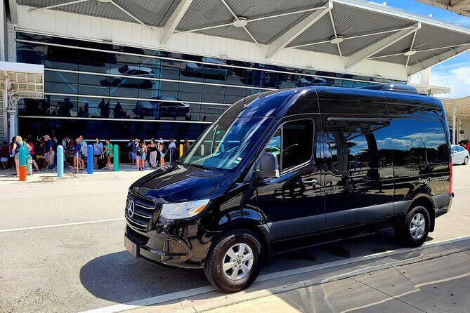 Transfer from Port Miami to Miami Airport. Up to 11 passengers. - What Makes This Transfer Stand Out
