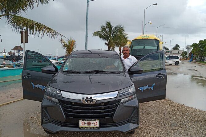 Transfer from Puerto de Chiquila to Cancun Airport - What’s Included and What to Expect