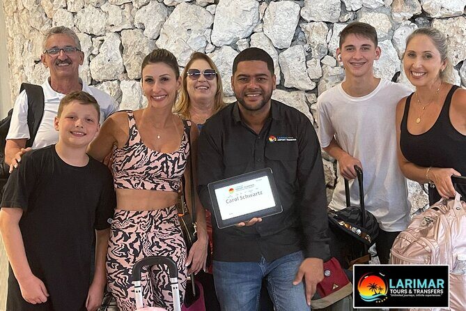 Transfer From Punta Cana Airport to Bavaro and punta cana hotels - Key Points