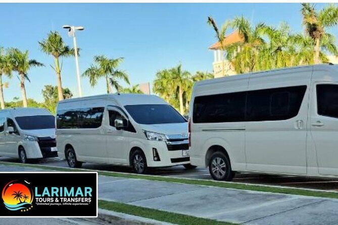 Transfer From Punta Cana Airport to Bavaro and punta cana hotels - The Experience: What You Can Expect