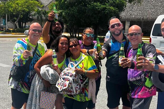 Transfer from Punta cana airport to Bavaro O Punta cana - Key Points
