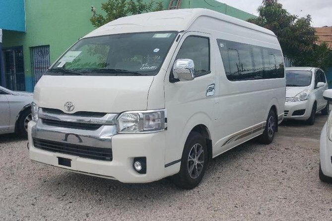 Transfer from Punta Cana Airport to Romana Bayahibe hotels and vice versa. - Key Points
