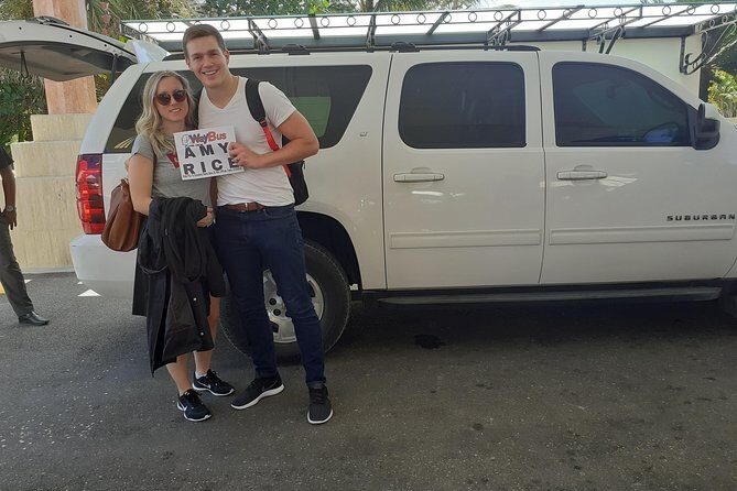 Transfer from Punta Cana Airport to Romana Bayahibe hotels and vice versa. - What Travelers Say