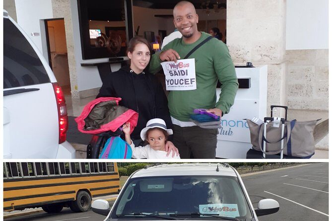 Transfer from Punta Cana Airport to Romana Bayahibe hotels and vice versa. - Who Would Benefit Most?