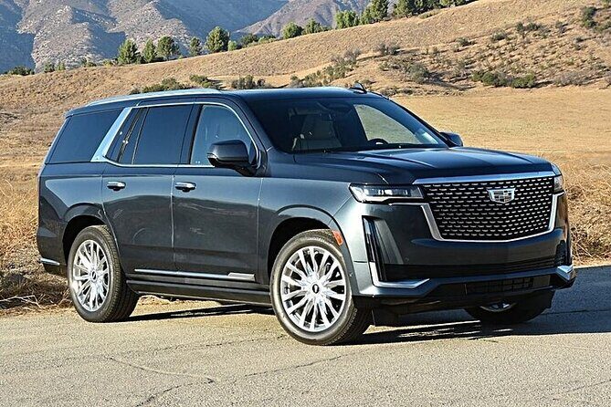 Transfer from Ronald Reagan Airport DCA to Washington DC by SUV - Authentic Experiences and Real Feedback