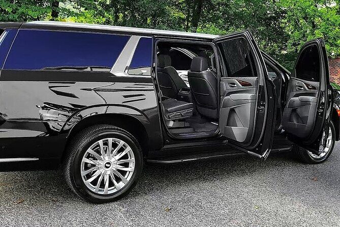 Transfer from Ronald Reagan Airport DCA to Washington DC by SUV - The Practical Side: Booking, Cancellation, and Additional Info