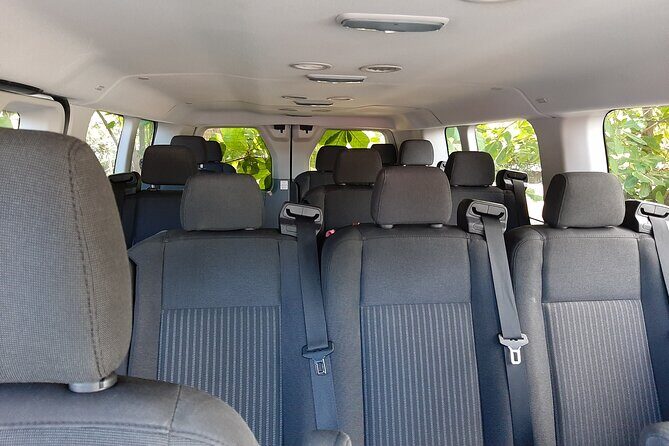 Transfer from San Juan to Aguadilla or Aguadilla to San Juan - Who Should Consider This Transfer?