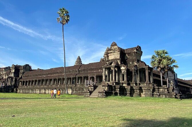 Transfer from Siem Reap Airport to Hotels in Siem Reap - The Details That Make This Transfer Stand Out