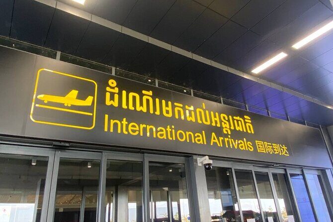 Transfer from Siem Reap Airport to Hotels in Siem Reap - Why This Transfer Works for Different Travelers