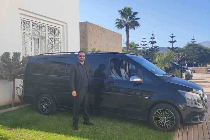 Transfer from Tangier Airport Port City center or Train Station - Why You’ll Appreciate This Transfer Service