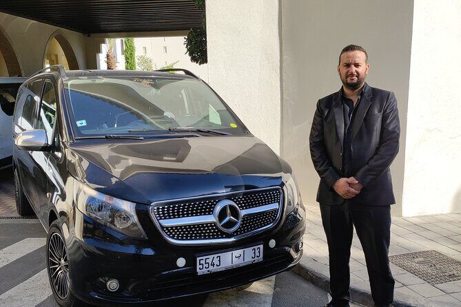 Transfer from Tangier Airport Port City center or Train Station - Who Is This Transfer Best For?