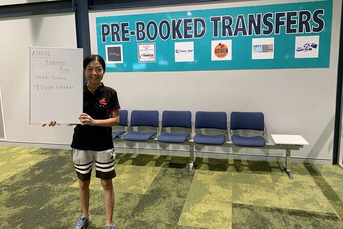 Transfer from Whitsunday Coast Airport One way - The Booking Experience and Practical Details