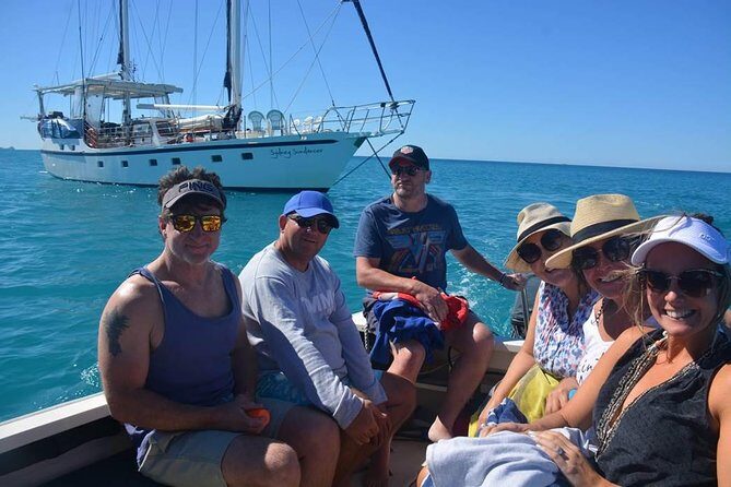 Transfer from Whitsunday Coast Airport One way - Cancellation Policy and Flexibility