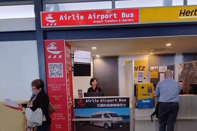 Transfer from Whitsunday Coast Airport One way - The Sum Up