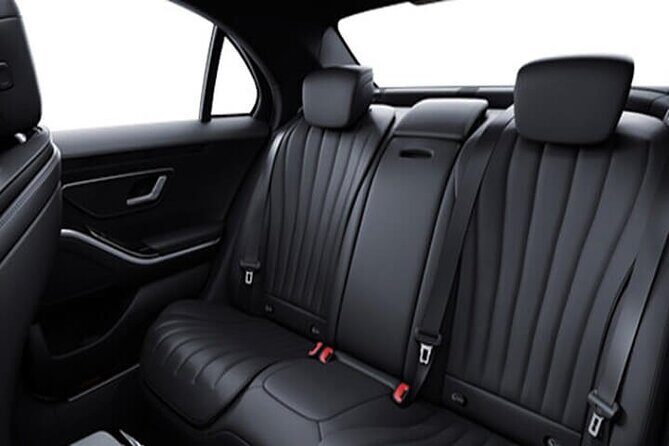 Transfer Hong Kong Airport to Hong Kong by Luxury Van or Sedan - The Itinerary of Your Transfer