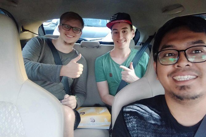 Transfer in or out airport - An In-Depth Look at the Yogyakarta Airport Transfer Experience