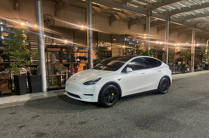 Transfer in Tesla from SDQ Airport to Santo Domingo - What Travelers Can Expect