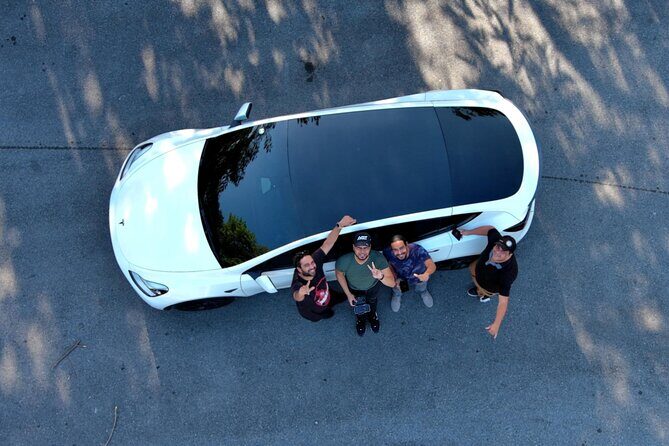Transfer in Tesla from SDQ Airport to Santo Domingo - Authentic Insights from Reviewers