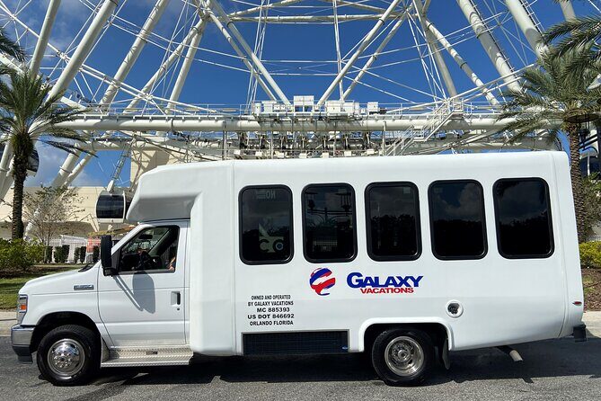 Transfer: Lake Buena Vista Area Hotels to Orlando Airport (MCO) - Final Thoughts: Is This Transfer Right for You?