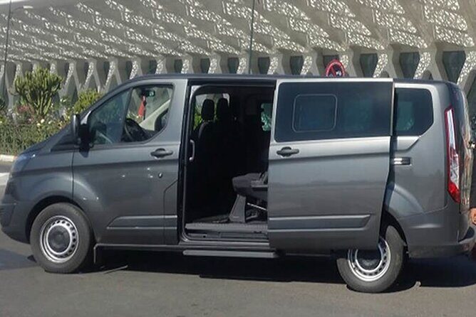 Transfer Marrakech Airport - FAQ