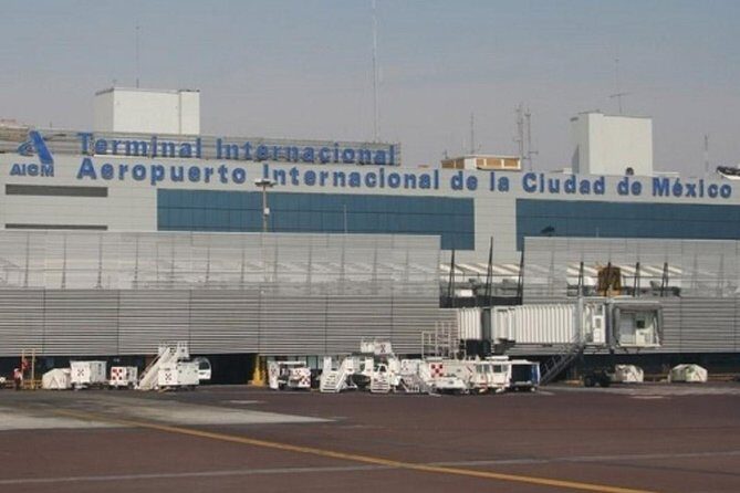 Transfer Mexico City Airport to Downtown and Zona Rosa Hotels - Introduction