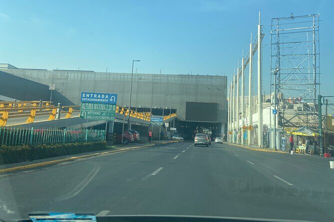 Transfer Mexico City Airport to Downtown and Zona Rosa Hotels - Practical Details & Considerations