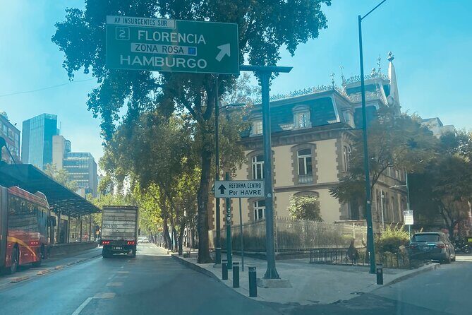 Transfer Mexico City Airport to Downtown and Zona Rosa Hotels - Summary: Is It Worth It?