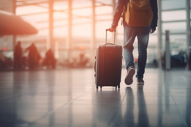 Transfer: New York City Center to John F.K. Airport(JFK) - An In-Depth Look at the Transfer Experience