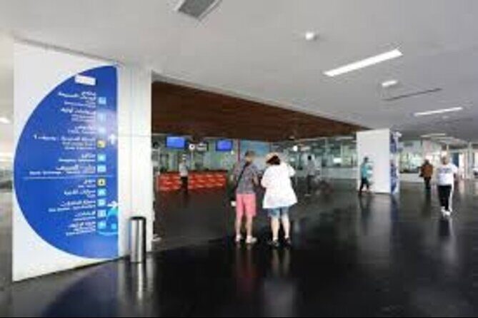 Transfer Port Tangier med >> Tangier - What’s Included and What’s Not