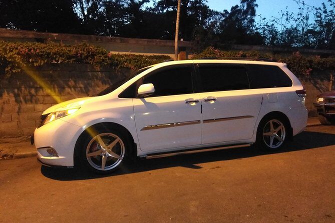 Transfer privado from cabarete to Puerto Plata Airport - The Experience and Service Quality