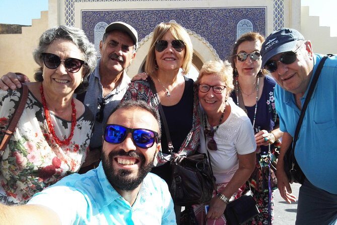 Transfer Private From Fes To Tetouan - Key Points