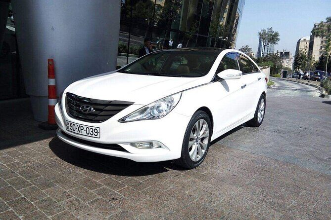 Transfer Service from Heydar Aliyev International Airport Baku, Azerbaijan - Key Points