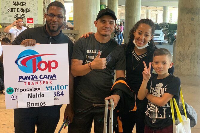 Transfer service from PUJ to Bavaro-Punta Cana - Comprehensive Review of the Transfer Service from PUJ to Bavaro-Punta Cana