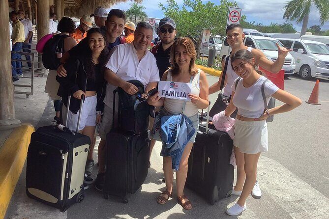 Transfer service from PUJ to Bavaro-Punta Cana - The Experience in Detail