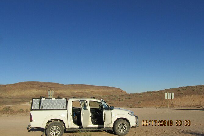Transfer Shuttle from Windhoek to Sossusvlei (Vise Versa) - Key Points