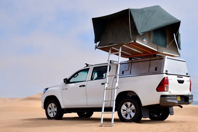 Transfer Shuttle from Windhoek to Sossusvlei (Vise Versa) - Why Consider This Shuttle Service?