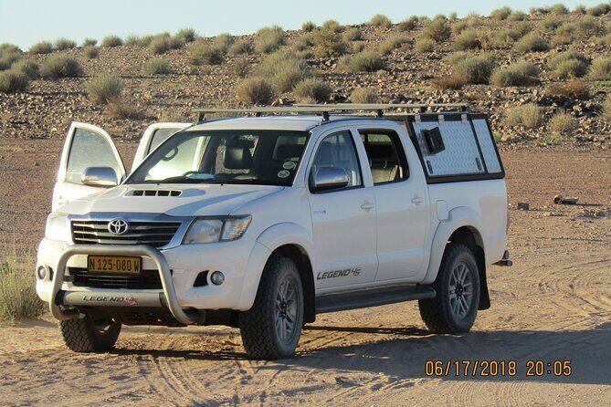 Transfer Shuttle from Windhoek to Sossusvlei (Vise Versa) - Who Is This For?