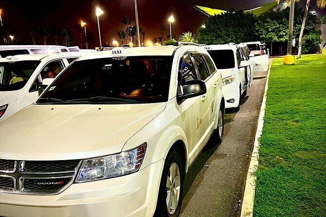 Transfer SJU Airport to Ponce and Juana Diaz. Hotels and Airbnb Vice Versa 1 Way - The Experience: A Closer Look