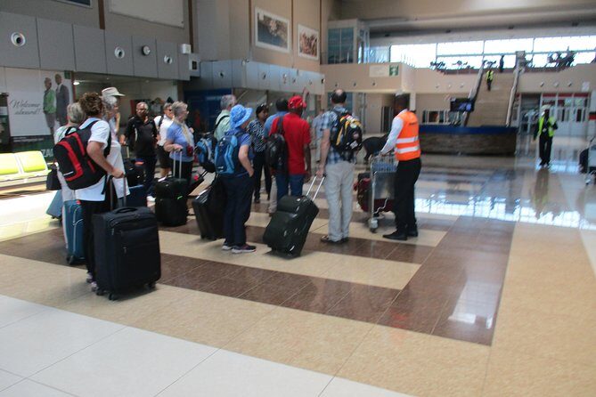 Transfer to and from Harare's Robert Gabriel International Airport - What You Can Expect from the Experience