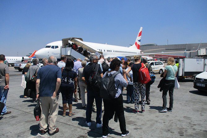 Transfer to and from Harare's Robert Gabriel International Airport - Practical Details and Tips