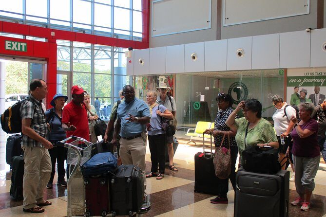 Transfer to and from Harare's Robert Gabriel International Airport - FAQ