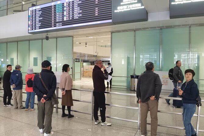 Transfer to Beijing Capital Intl Airport - An In-Depth Look at the Transfer Experience