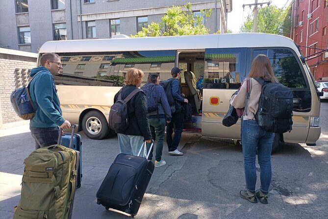 Transfer to Beijing Capital Intl Airport - Final Thoughts