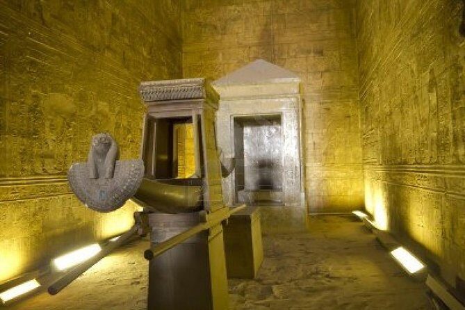 Transfer to Luxor from Aswan and visit Kom Ombo and Edfu Temples - The Practicality of the Journey