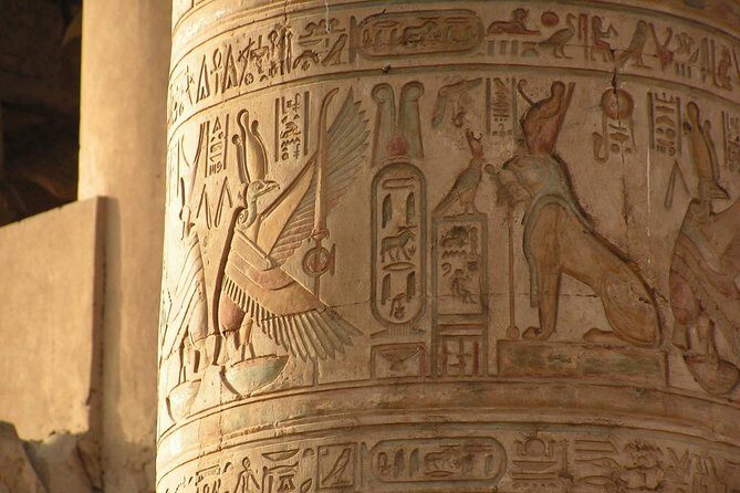 Transfer to Luxor from Aswan and visit Kom Ombo and Edfu Temples - Transportation and Logistics