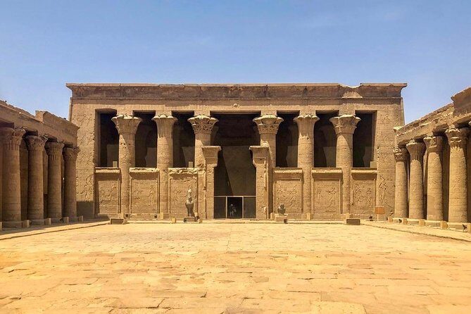 Transfer to Luxor from Aswan and visit Kom Ombo and Edfu Temples - Cost and Value Assessment
