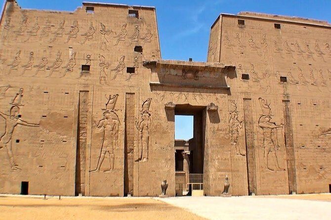 Transfer to Luxor from Aswan and visit Kom Ombo and Edfu Temples - Who Should Consider This Tour?