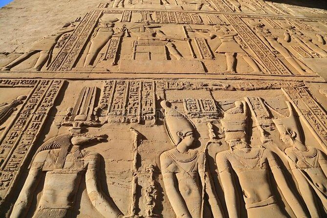 Transfer to Luxor from Aswan and visit Kom Ombo and Edfu Temples - FAQ