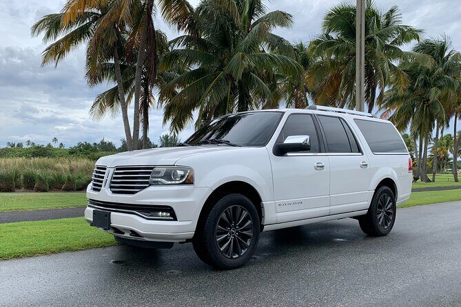 Transfer TO or FROM: Airport,Cruise,Hotel in DORADO or RIO GRANDE - An In-Depth Look at the Transfer Service in Puerto Rico