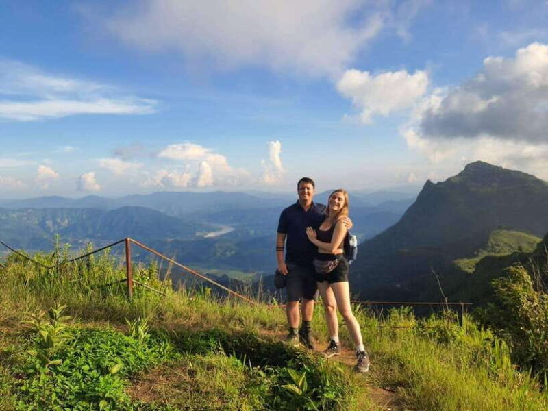 Transfer : wonder full Sunrise and landscape at Phu Chifa - Additional Information